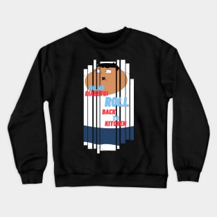 Roll Back Diabeto Crewneck Sweatshirt